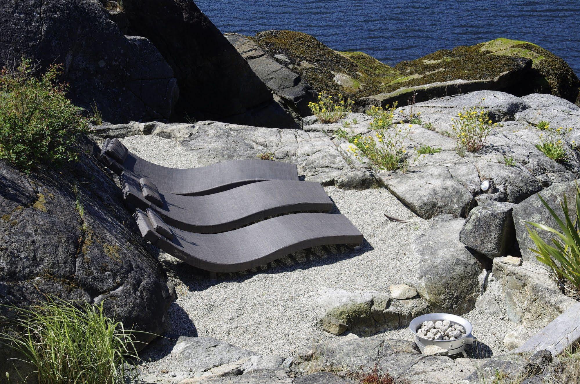 Pointhouse Suites On Sargeant Bay Halfmoon Bay Exteriér fotografie