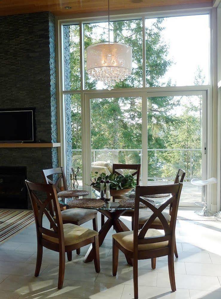 Pointhouse Suites On Sargeant Bay Halfmoon Bay Exteriér fotografie