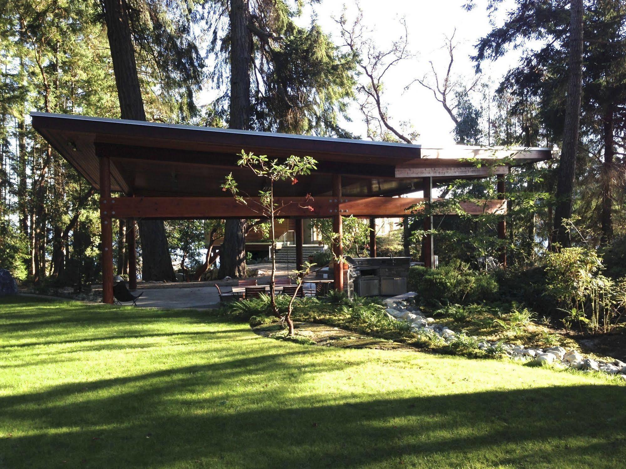 Pointhouse Suites On Sargeant Bay Halfmoon Bay Exteriér fotografie