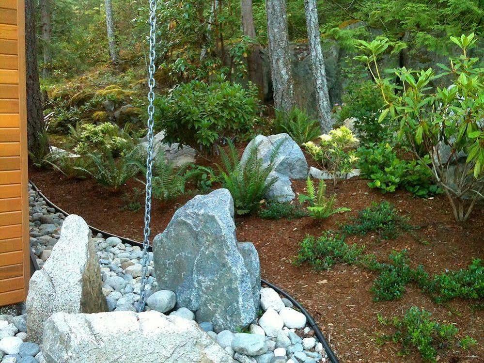 Pointhouse Suites On Sargeant Bay Halfmoon Bay Exteriér fotografie
